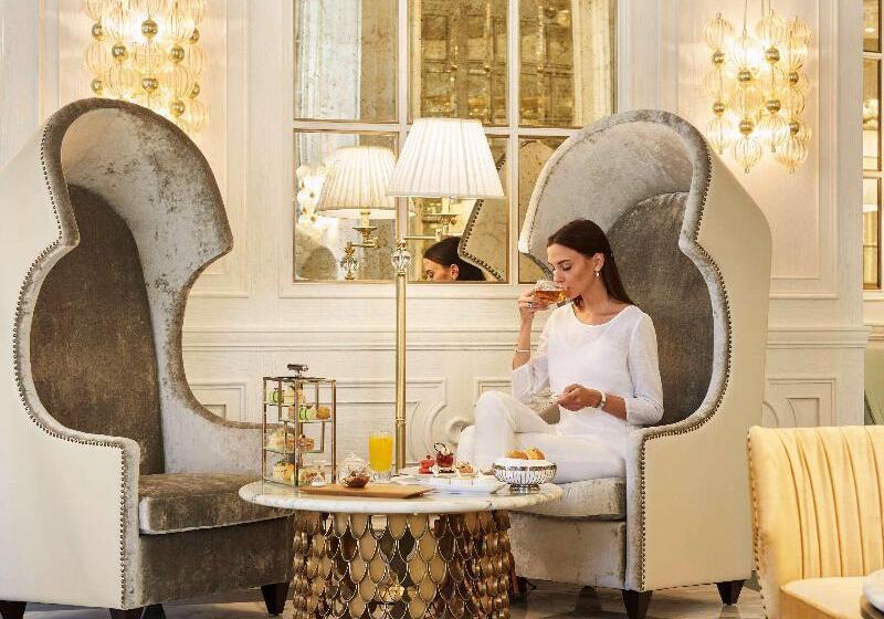 هتل Fairmont Amman