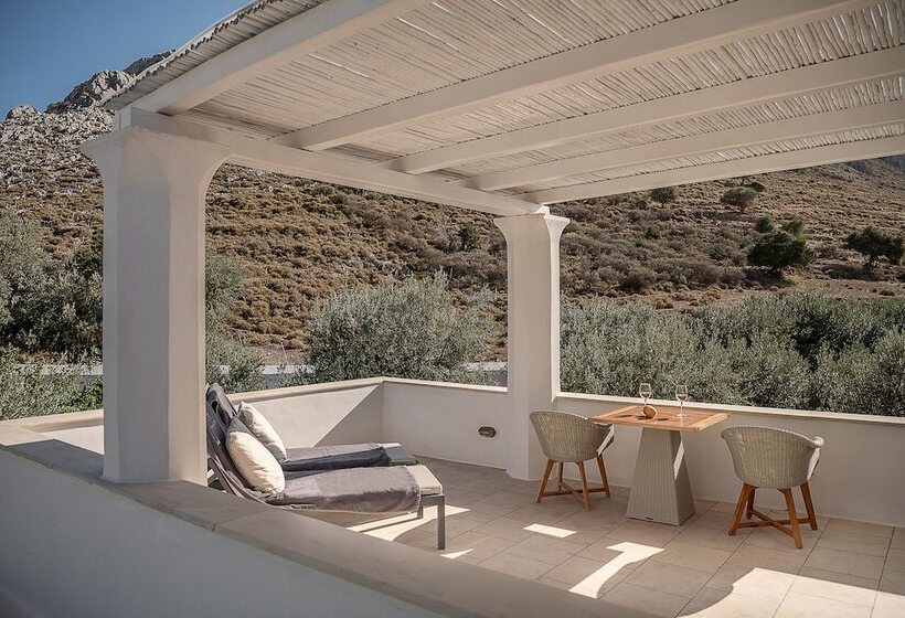 酒店 Four Seasons Hydra Luxury Suites