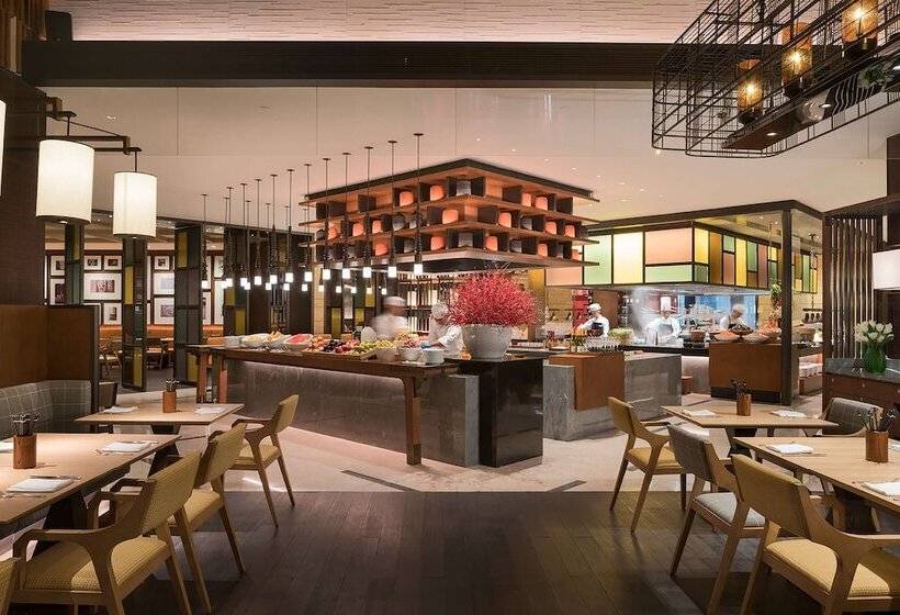 Отель Grand Hyatt Changsha