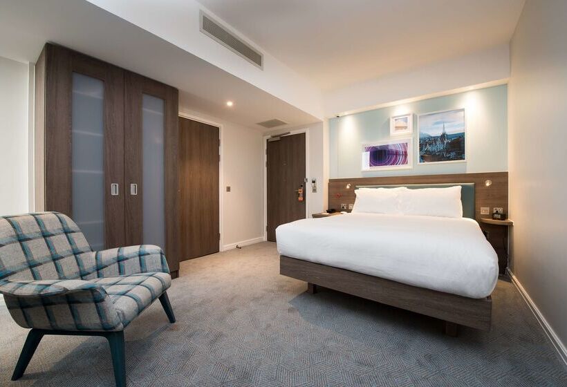 Отель Hampton By Hilton Edinburgh West End