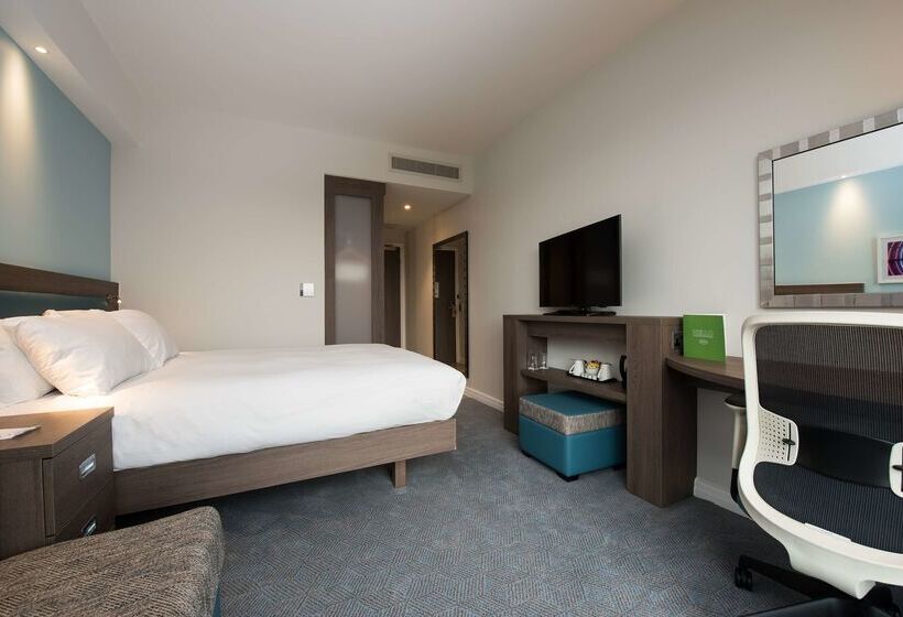 Отель Hampton By Hilton Edinburgh West End