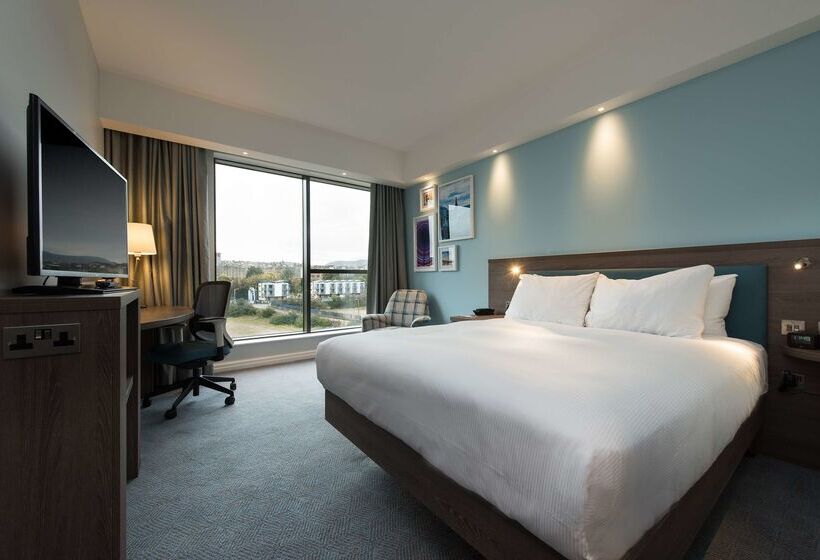 Отель Hampton By Hilton Edinburgh West End