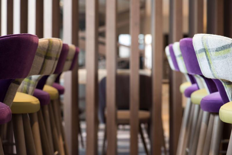 Отель Hampton By Hilton Edinburgh West End