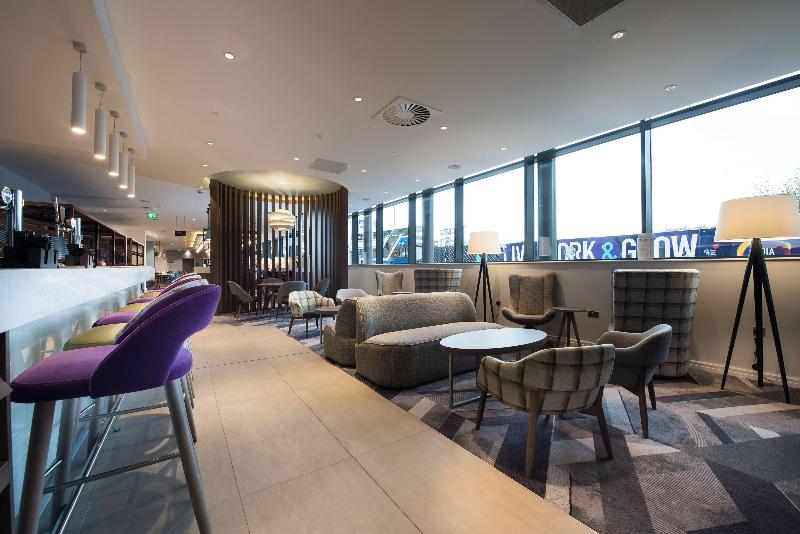 Отель Hampton By Hilton Edinburgh West End