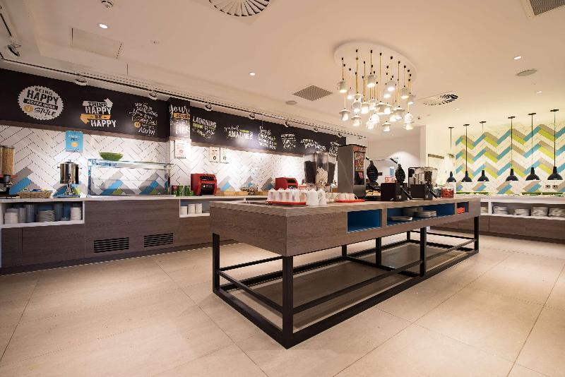 Отель Hampton By Hilton Edinburgh West End