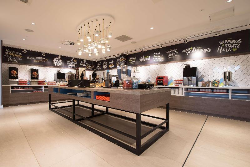 Отель Hampton By Hilton Edinburgh West End