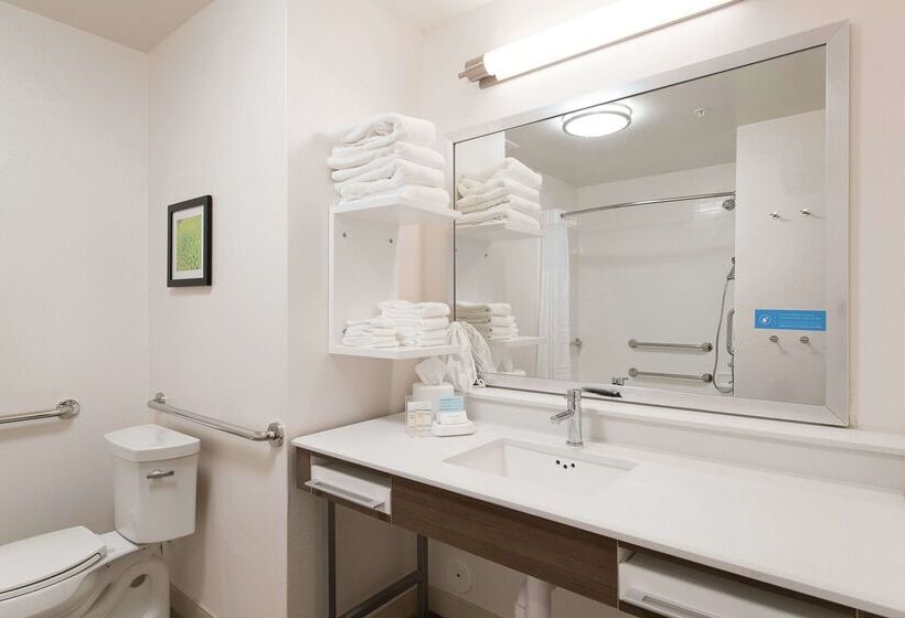 酒店 Hampton Inn & Suites Walterboro