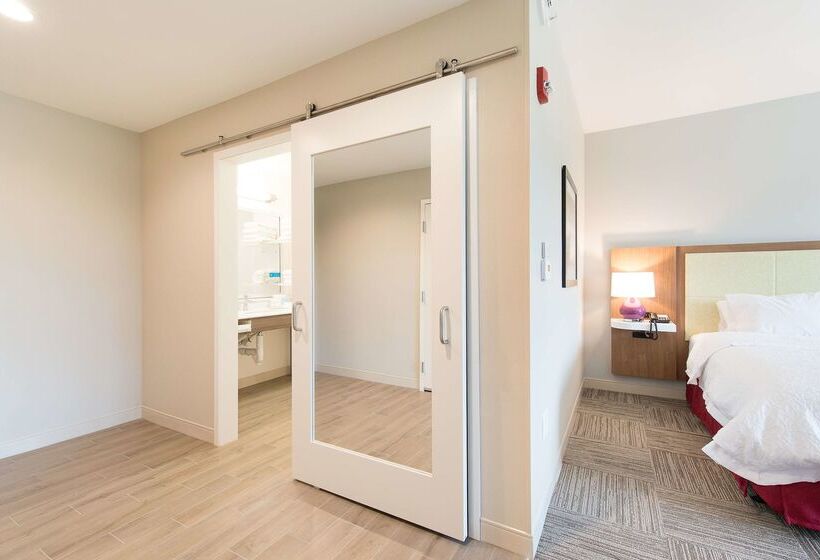 酒店 Hampton Inn & Suites Walterboro