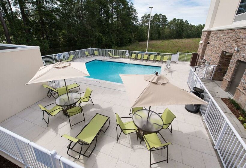 酒店 Hampton Inn & Suites Walterboro