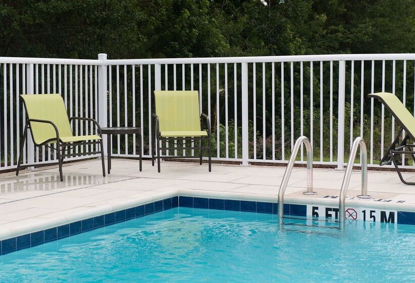 酒店 Hampton Inn & Suites Walterboro