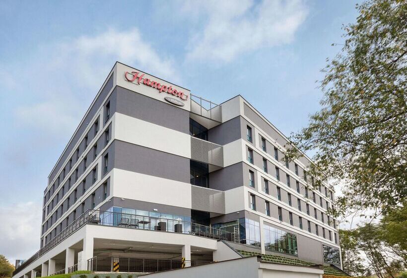 هتل Hampton By Hilton Lublin