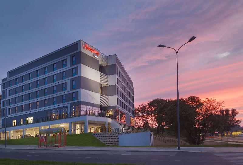 هتل Hampton By Hilton Lublin