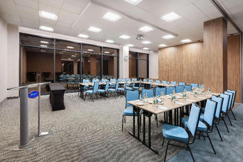 هتل Hampton By Hilton Lublin