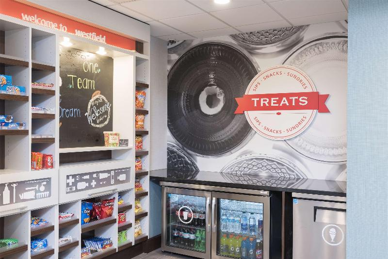 فندق Hampton Inn Westfield