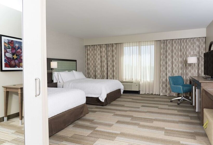 فندق Hampton Inn Westfield