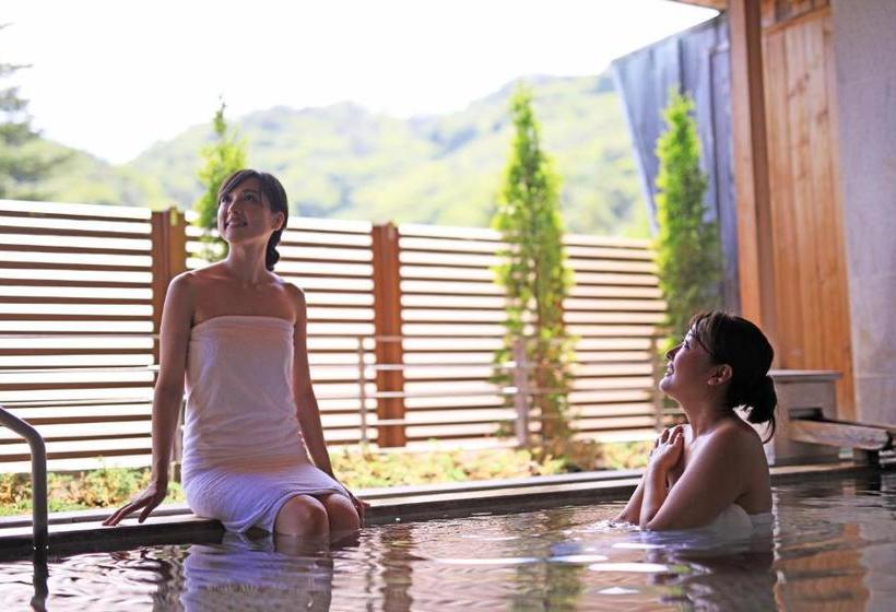 בית מלון כפרי Hanamaki