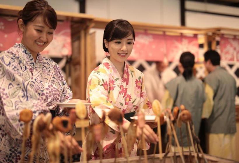 בית מלון כפרי Hanamaki