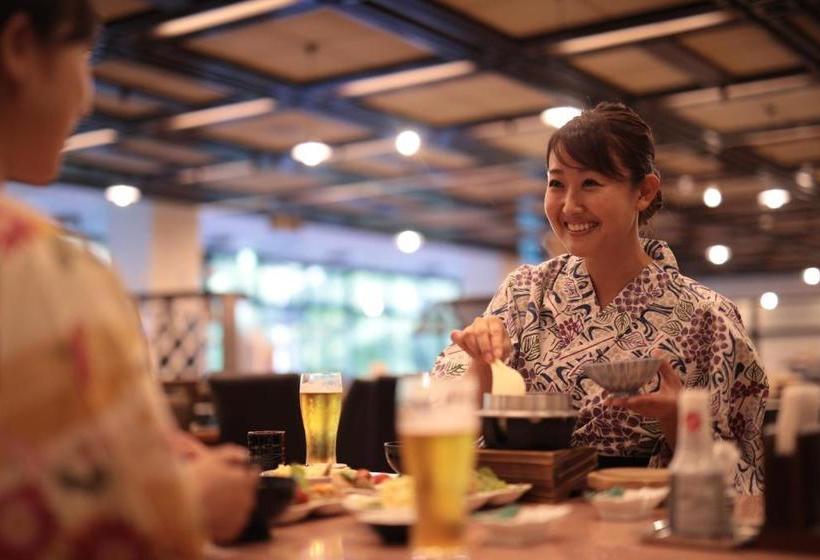 בית מלון כפרי Hanamaki