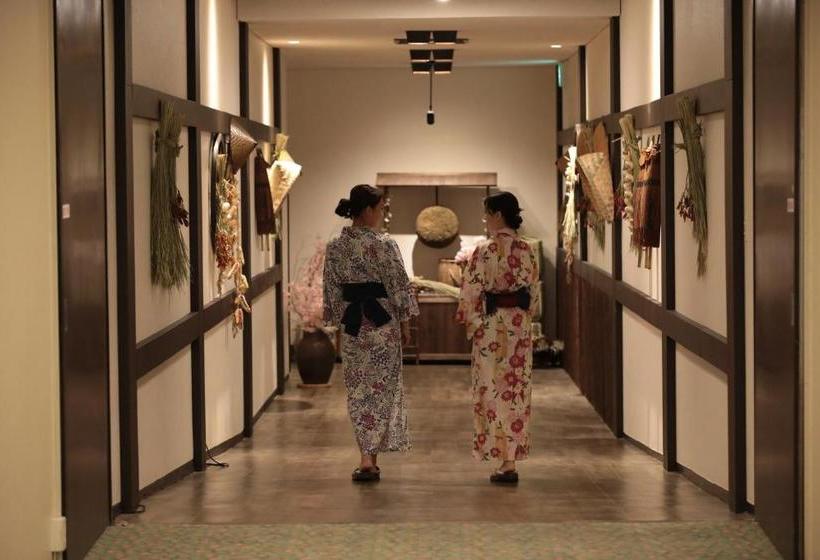 בית מלון כפרי Hanamaki