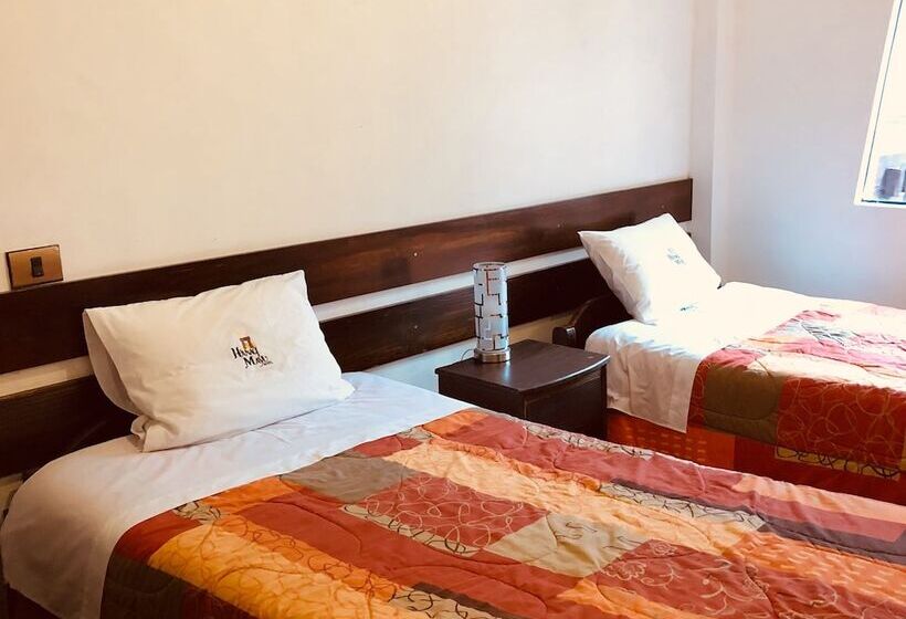 هتل Hanaq Mayu