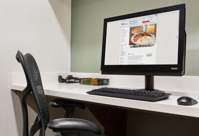 호텔 Hilton Garden Inn Houstonbaytown