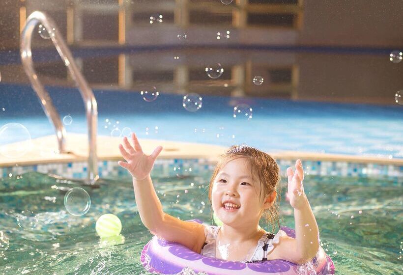 호텔 Hilton Yantai