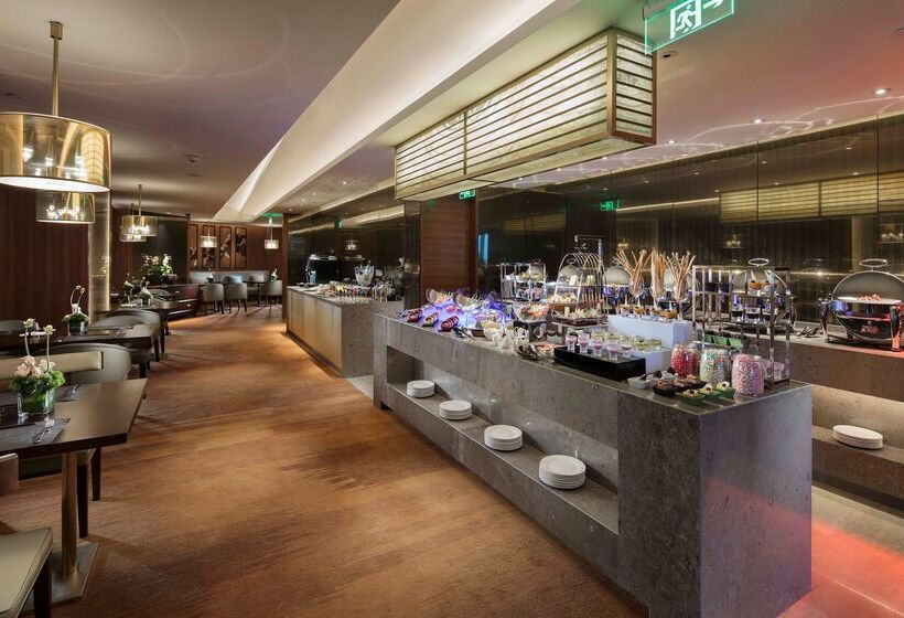 호텔 Hilton Yantai