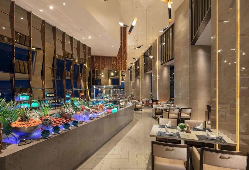 호텔 Hilton Yantai