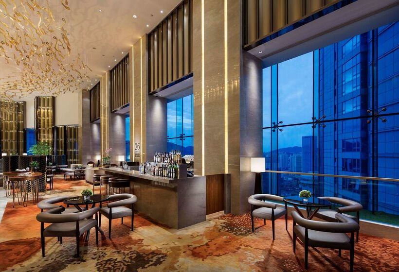 호텔 Hilton Yantai