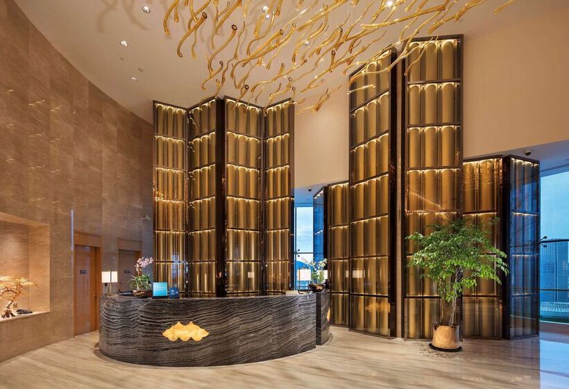 호텔 Hilton Yantai