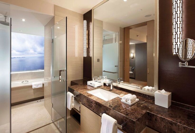 호텔 Hilton Yantai