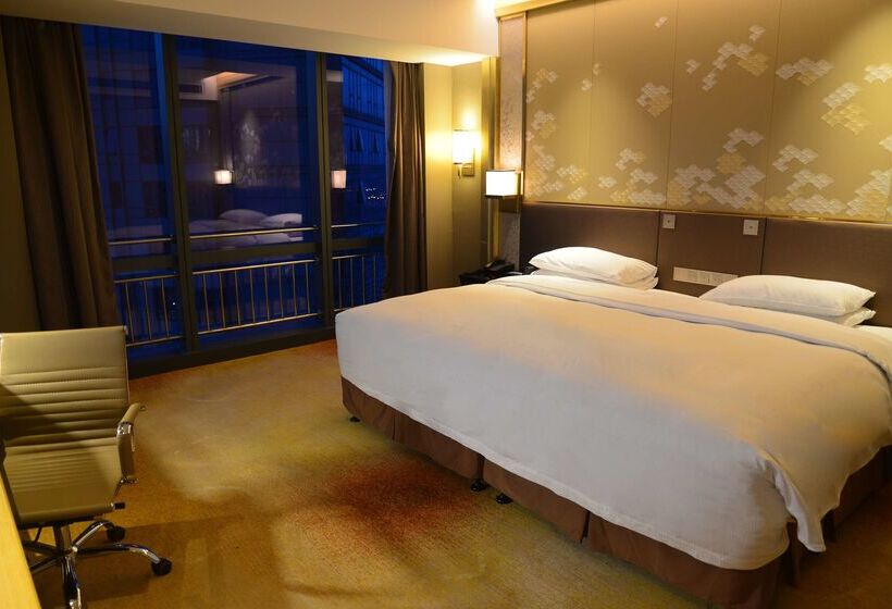 호텔 Hilton Yantai