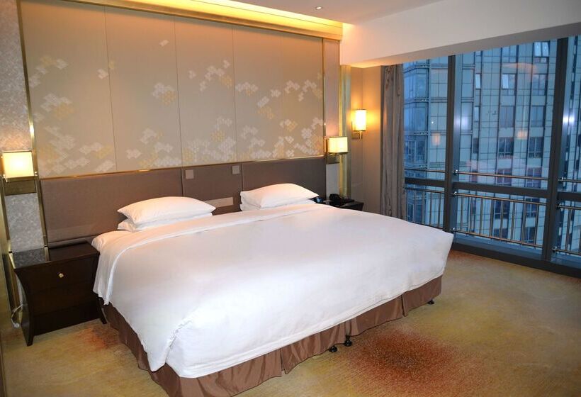 호텔 Hilton Yantai