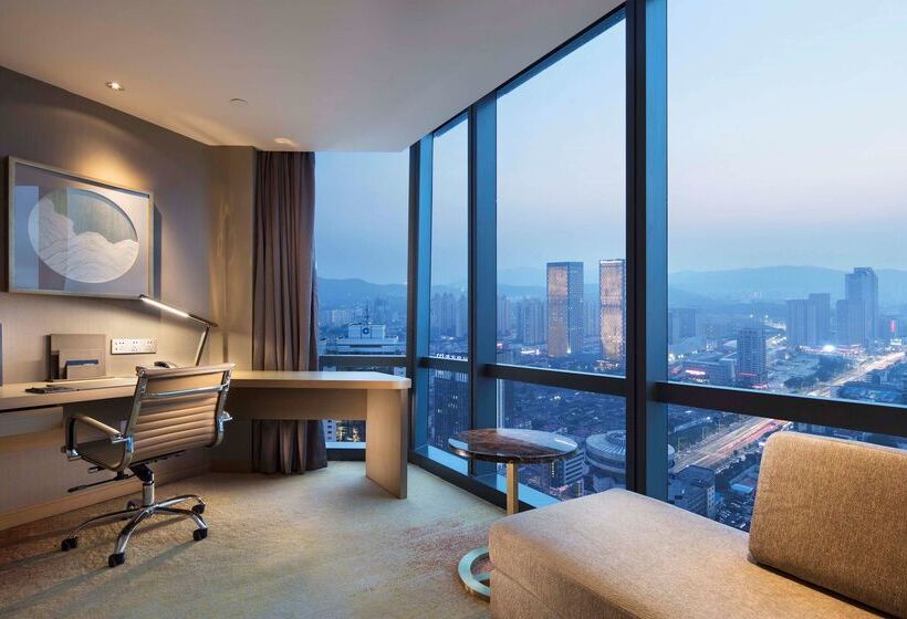 호텔 Hilton Yantai