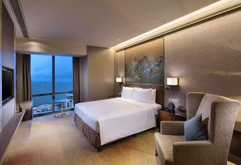 호텔 Hilton Yantai
