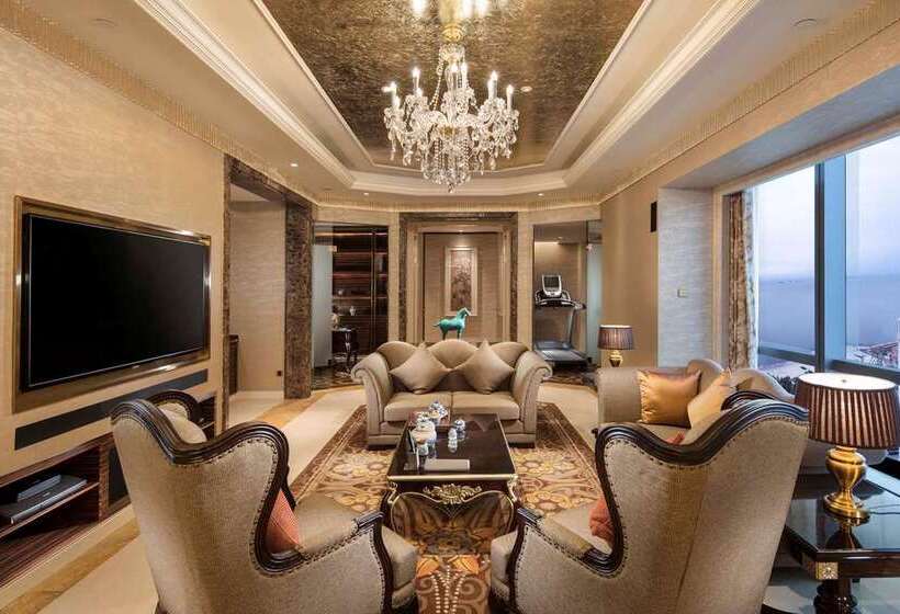 호텔 Hilton Yantai