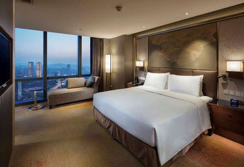 호텔 Hilton Yantai