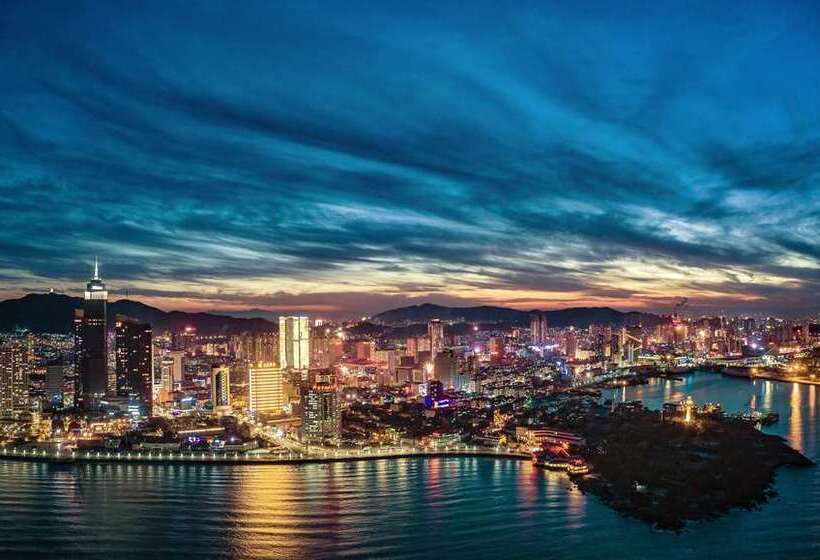 호텔 Hilton Yantai