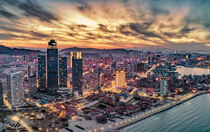 호텔 Hilton Yantai