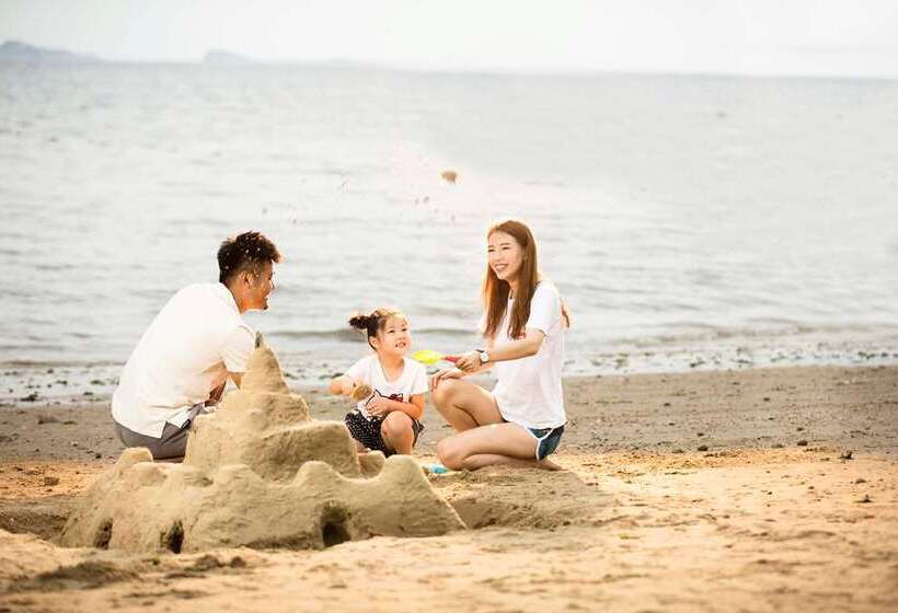 호텔 Hilton Yantai