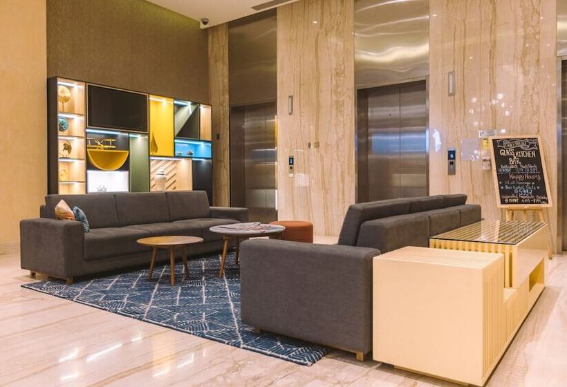 호텔 Holiday Inn Bengaluru Racecourse, An Ihg