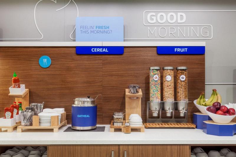 בית מלון כפרי Holiday Inn Express   Springfield Downtown, An Ihg