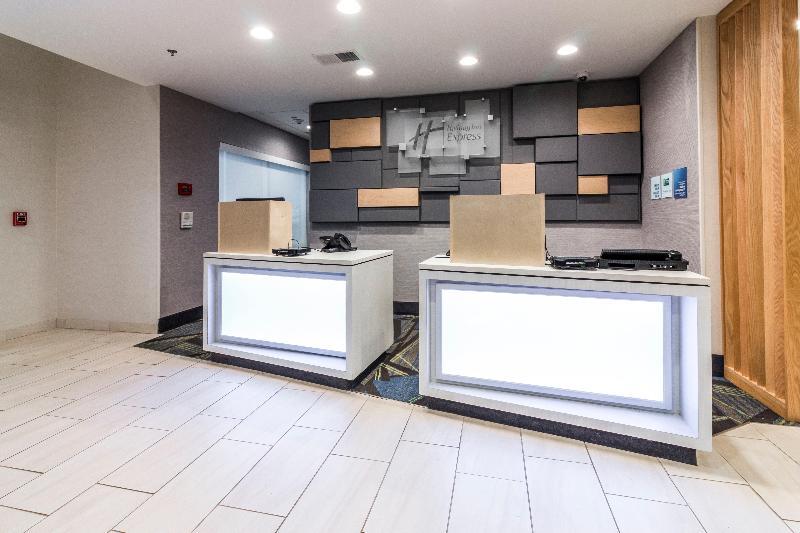 فندق Holiday Inn Express Villa Rica, An Ihg