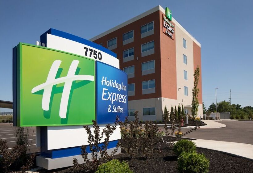 فندق Holiday Inn Express & Suites   Cincinnati North   Liberty Way, An Ihg