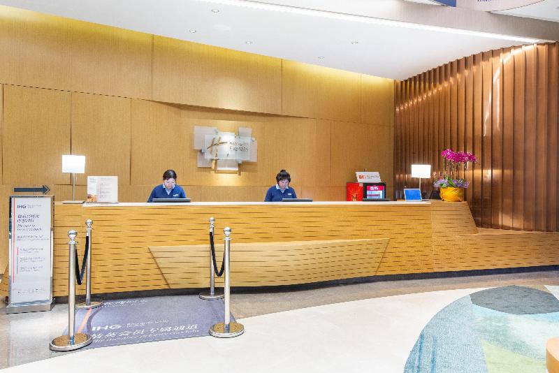 酒店 Holiday Inn Express Hangzhou East Station By Ihg
