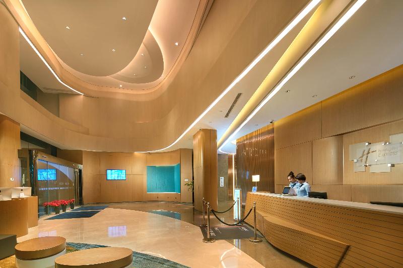 酒店 Holiday Inn Express Hangzhou East Station By Ihg
