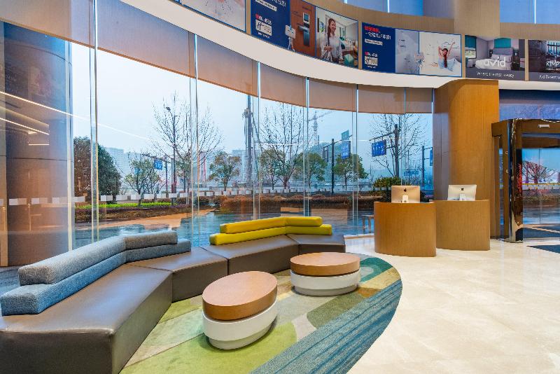 酒店 Holiday Inn Express Hangzhou East Station By Ihg