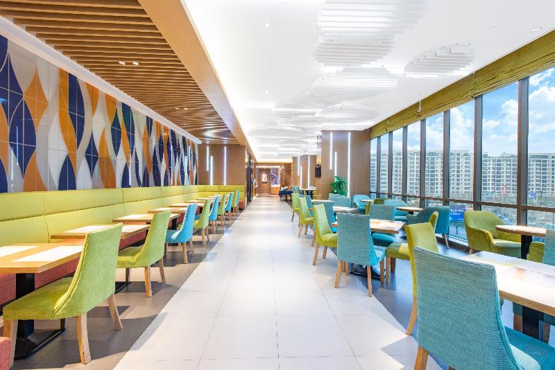 酒店 Holiday Inn Express Hangzhou East Station By Ihg