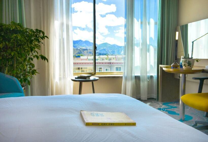 호텔 Holiday Inn Express Lhasa Potala Palace By Ihg