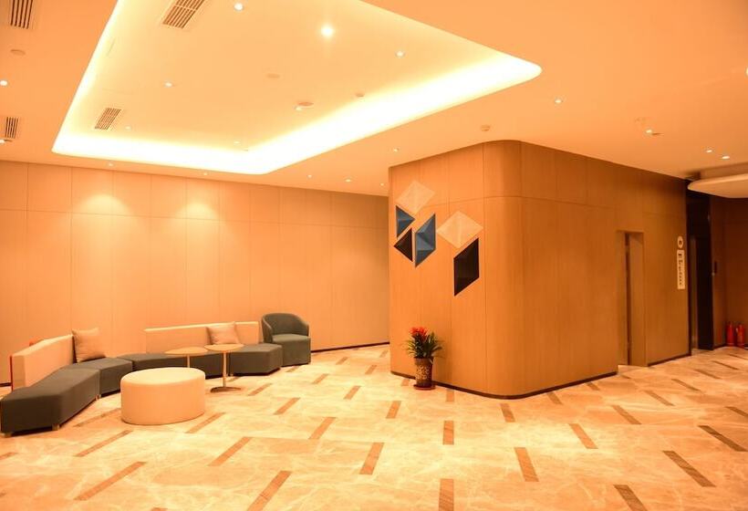 호텔 Holiday Inn Express Lhasa Potala Palace By Ihg